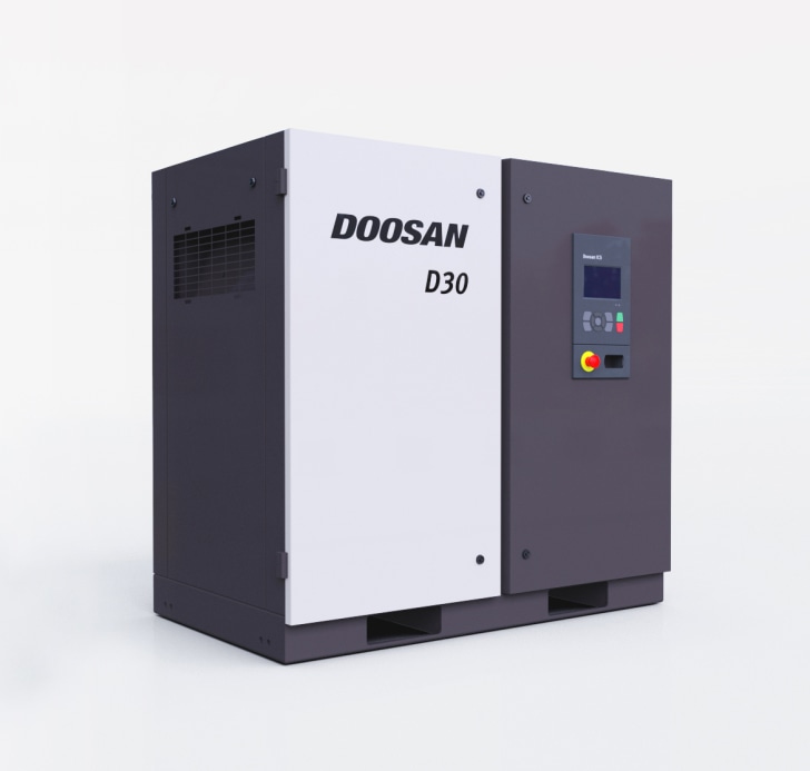 Introducing Doosan Industrial Air